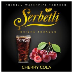 Табак Serbetli Cherry Cola (Вишня Кола) 100 грамм