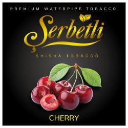 Табак Serbetli Cherry (Вишня) 100 грамм