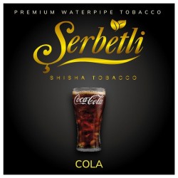 Табак Serbetli Cola (Кола) 100 грамм