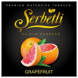 Табак Serbetli Grapefruit (Грейпфрут) 100 грамм