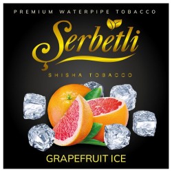 Табак Serbetli Grapefruit Ice (Айс Грейпфрут) 100 гр