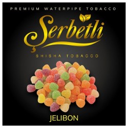 Табак Serbetli Jelibon (Мармелад Желебон) 100 гр