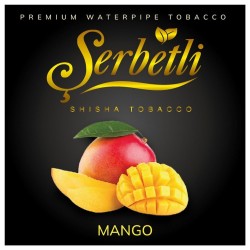 Табак Serbetli Mango (Манго) 100 грамм