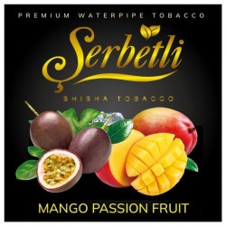 Табак Serbetli Mango Passion Fruit (Манго Маракуйя) 100 гр