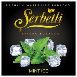 Табак Serbetli Mint Ice (Айс Мята) 100 грамм