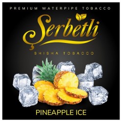 Табак Serbetli Pineapple Ice (Айс Ананас) 100 грамм
