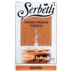 Табак для кальяна Serbetli Sahara 50 грамм