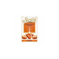 Табак Serbetli Caramel (Карамель) 50 грамм