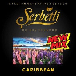 Табак Serbetli Carribean (Карибский микс ) 50 грамм
