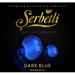 Табак Serbetli Dark Blue (Дарк Блу) 50 гр