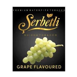 Табак Serbetli Grape (Щербетли Виноград) 50 грамм