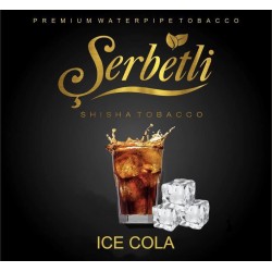 Табак Serbetli Ice Cola (Айс Кола) 50 грамм