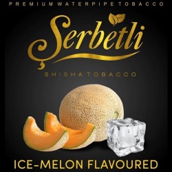Табак Serbetli Ice Melon (Ледяная Дыня) 50 грамм