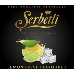 Табак Serbetli Lemon Fresh (Лимонный Фреш) 50 грамм