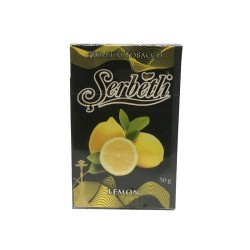 Табак Serbetli Lemon (Лимон) 50 грамм