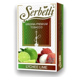 Табак Serbetli Lime Lychee (Лайм Личи) 50 грамм