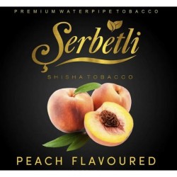 Табак Serbetli Peach (Персик) 50 грамм