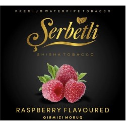 Табак Serbetli Raspberry (Малина) 50 грамм