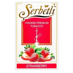 Табак Serbetli Strawberry (Клубника) 50 грамм