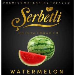 Табак Serbetli Watermelon (Арбуз) 50 грамм