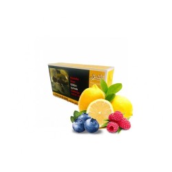 Табак Serbetli Blueberry Raspberry Lemon (Черника Малина Лимон) 500 гр