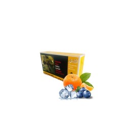 Табак Serbetli Bodrum Tangerine Blueberry Ice (Мандарин Черника Айс) 500 грамм