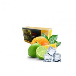 Табак Serbetli Lime Orange Ice (Лайм Апельсин Айс) 500 гр