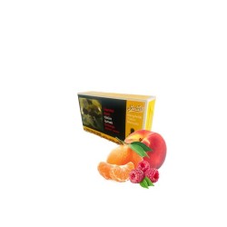 Табак Serbetli Raspberry Peach Bodrum Tangerine (Малина Персик Мандарин) 500 грамм