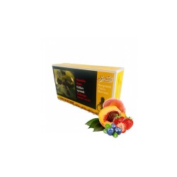 Табак Serbetli Strawberry Peach Blueberry (Клубника Персик Черника)﻿ 500 гр