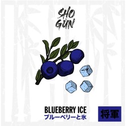 Табак Shogun Blueberry Ice (Черника Лед) 60 гр