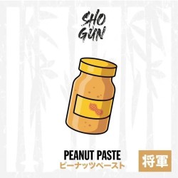 Табак Shogun Peanut Paste (Арахисовая Паста) 60 гр
