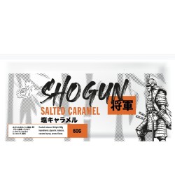 Табак Shogun Salted Caramel (Солёная Карамель) 60 гр