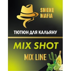 Табак Smoke Mafia Mix Line Mix Shot (Микс Шот) 100 гр