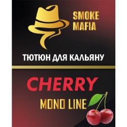 Табак Smoke Mafia Mono Line Cherry (Вишня) 100 гр