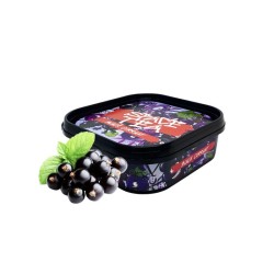 Безнікотинова суміш Space Tea Black Currant (Смородина) 100 гр