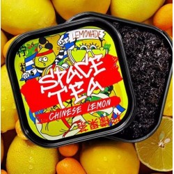 Безнікотинова суміш Space Tea Chinese Lemon (Лимон) 100 гр