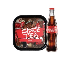 Безникотиновая смесь Space Tea Cola (Кола) 100 гр