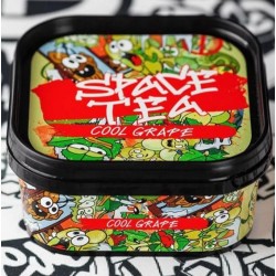 Безникотиновая смесь Space Tea Cool Grape (Виноград) 100 гр