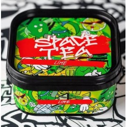 Безникотиновая смесь Space Tea Lime (Лайм) 100 гр