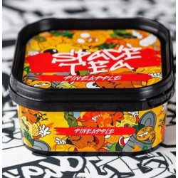 Безникотиновая смесь Space Tea Pineapple (Ананас) 100 гр