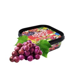 Безникотиновая смесь Space Tea Scarlet Grape (Красный Виноград) 100 гр