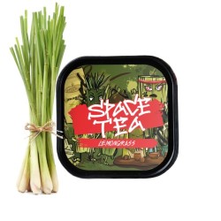 Безнікотинова суміш Space Tea Lemongrass (Лемонграс) 250 гр