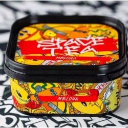 Безнікотинова суміш Space Tea Melona (Диня) 250 гр