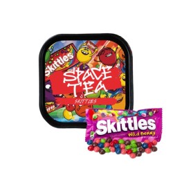 Безнікотинова суміш Space Tea Skittles (Скіттлс) 250 гр