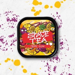 Безнікотинова суміш Space Tea Tropic Slush (Тропік слаш) 250 гр