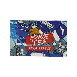 Безникотиновая смесь Space Tea Brain Freeze (Мороз) 40 гр