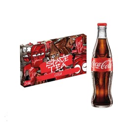 Безникотиновая смесь Space Tea Cola (Кола) 40 гр