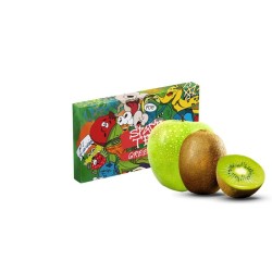 Безникотиновая смесь Space Tea Green Mix (Зеленый Микс) 40 гр