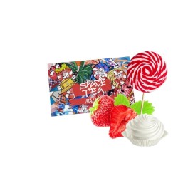 Безникотиновая смесь Space Tea Malibu (Малибу) 40 гр