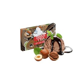 Безникотиновая смесь Space Tea Nut Ice Cream (Ореховое мороженное) 40 гр